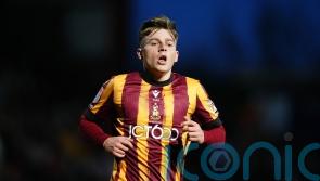 Bradford continue League One play-off push with victory over Peterborough