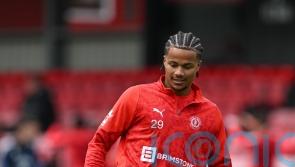 Adrien Thibaut effort enough as Crewe edge Gillingham