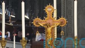 Church must learn from abuse victims, new Catholic leader says at installation