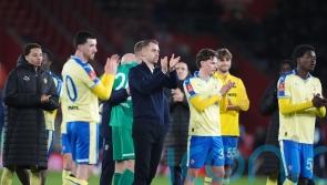 Tonda Eckert proud after youthful Southampton beat Leicester in FA Cup