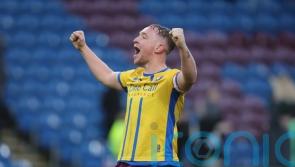 Louis Reed &lsquo;took his moment&rsquo; to fire Mansfield past Burnley in the FA Cup