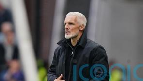 Jim Goodwin: Falkirk&rsquo;s red card in defeat to Dundee United was correct call