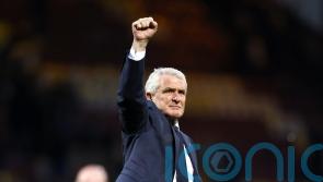 Mark Hughes gets the better of Robbie Savage again as Carlisle beat Forest Green