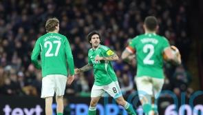 Sandro Tonali bags brace as Newcastle beat 10-man Aston Villa in FA Cup