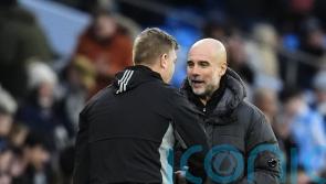 Pep Guardiola unimpressed by Man City&rsquo;s &lsquo;boring&rsquo; FA Cup win over Salford