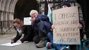 Yvette Cooper defends Palestine Action ban after court rules it was unlawful