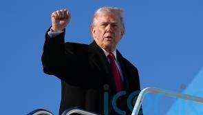 Trump says Board of Peace will unveil &pound;3.6bn in Gaza reconstruction pledges