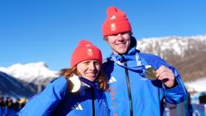 &lsquo;It&rsquo;s unbelievable&rsquo;, Huw Nightingale&rsquo;s father says after historic snowboard gold