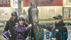 Square Necker out to lay claim to Southwell prize