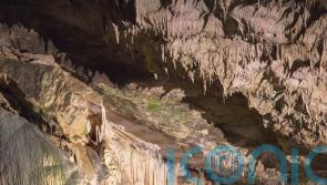 I visited a spa inside a 500,000-year-old cave in Bermuda