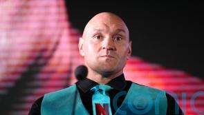 Tyson Fury says Anthony Joshua car crash prompted his return to ring