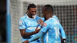 Haji Wright hat-trick takes Coventry back to top with win over Middlesbrough