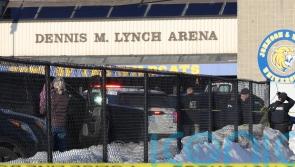 Three killed, including suspect, in shooting at Rhode Island hockey rink