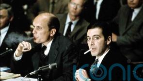 Al Pacino says it was an &lsquo;honour&rsquo; to act alongside Robert Duvall