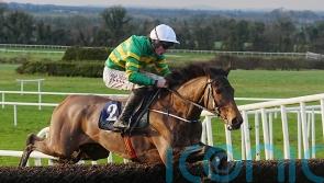 Connor King could make history at Aintree in April