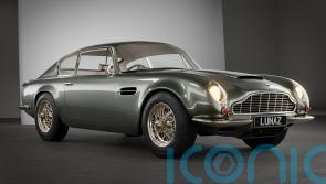 Lunaz celebrates 50th commission with upgraded Aston Martin DB6
