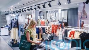 Topshop returns to high streets across UK in John Lewis partnership
