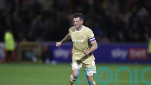 Ollie Clarke scores captain&rsquo;s double as Swindon beat Barnet