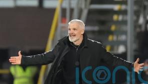 Jim Goodwin relieved to still be in the Scottish Cup after Spartans scare