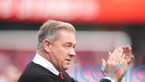 Crawley boss Scott Lindsey happy with a point from MK Dons draw