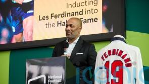 Les Ferdinand concerned by dearth of English striking talent in Premier League