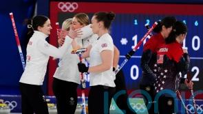 Rebecca Morrison&rsquo;s final throw keeps Britain in Olympic curling medal hunt
