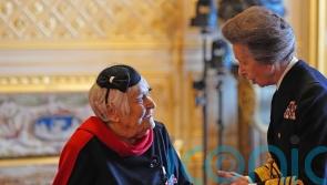 Holocaust survivor made MBE says &lsquo;nothing can change&rsquo; without psychology