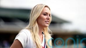 Lindsey Vonn reveals her dog Leo died the day after her Winter Olympics crash