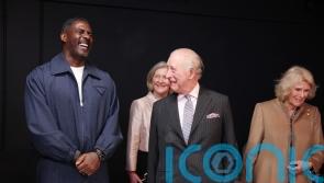 King declines Sir Idris Elba&rsquo;s acting offer but hails him an &lsquo;inspiration&rsquo;