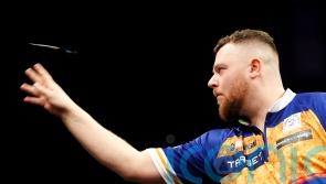 Josh Rock blames Antwerp struggles on pre-match toilet visit