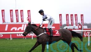 Geraghty full of hope for Constitution Hill at Southwell