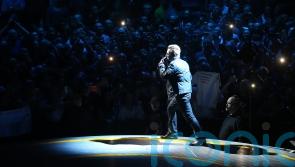 Ed Sheeran and Ukrainian soldier feature on politically driven new U2 record