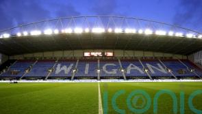 Gary Caldwell wins first match on return as Wigan boss against Luton