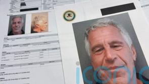 National Crime Agency supporting police forces investigating Epstein files