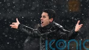 Mikel Arteta admits Arsenal only have themselves to blame after Wolves draw