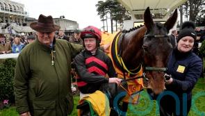 Meade still has his eyes on the big prize with Affordale Fury
