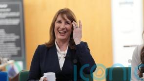 Rachel Reeves says newly named Bristol arena will put region on &lsquo;global map&rsquo;