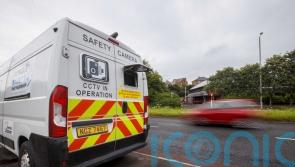 779 speeding drivers detected during rain warnings