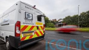 779 speeding drivers detected during rain warnings