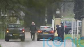 King expresses &lsquo;deepest concern&rsquo; over Andrew&rsquo;s arrest