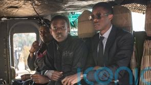 Son of late Zimbabwe President Mugabe detained in South Africa over shooting