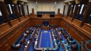 &pound;14,000 pay increase recommended for Northern Ireland Assembly members