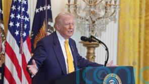 Trump gathers members of Board of Peace for first meeting