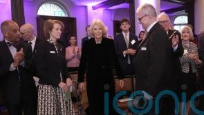 Queen attends lunchtime concert amid fallout of Andrew&rsquo;s arrest