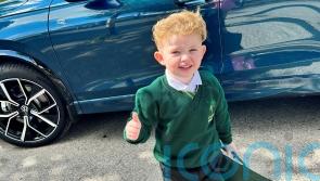 Driver who killed four-year-old boy in pick-up truck crash cleared of murder