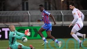 Ismaila Sarr on target as Palace draw Conference League clash in Bosnia