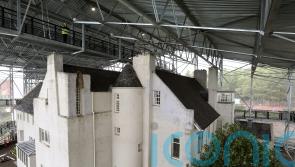 Project to dry out Charles Rennie Mackintosh&rsquo;s Hill House at &lsquo;critical&rsquo; stage