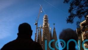 Sagrada Familia reaches its peak with completion of soaring central tower