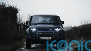 First Drive: The Defender Octa is like a hot hatch wrapped in an SUV body