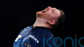 Cameron Menzies: I came close to wrapping up darts career after punching table